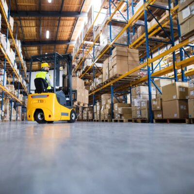 What is the Most Common Type of Lift Truck Accident in 2023?