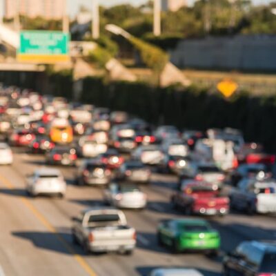 5 Leading Causes of Vehicle Crashes in Texas in 2023